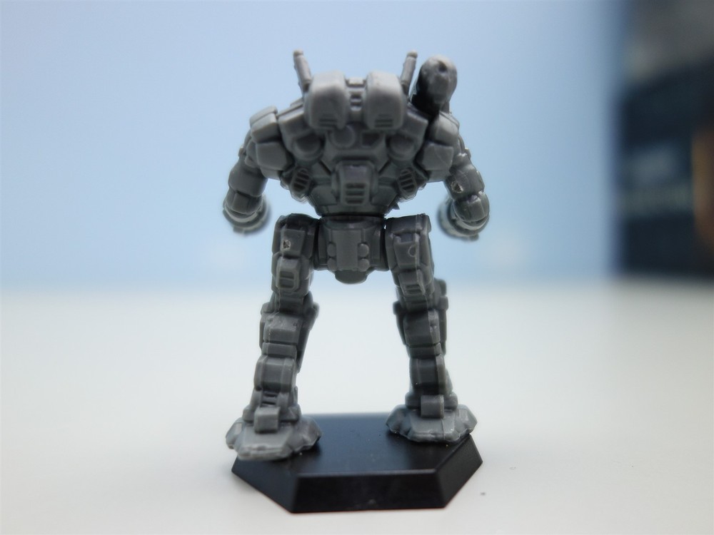 Battletech: Shogun Mech (unpainted)