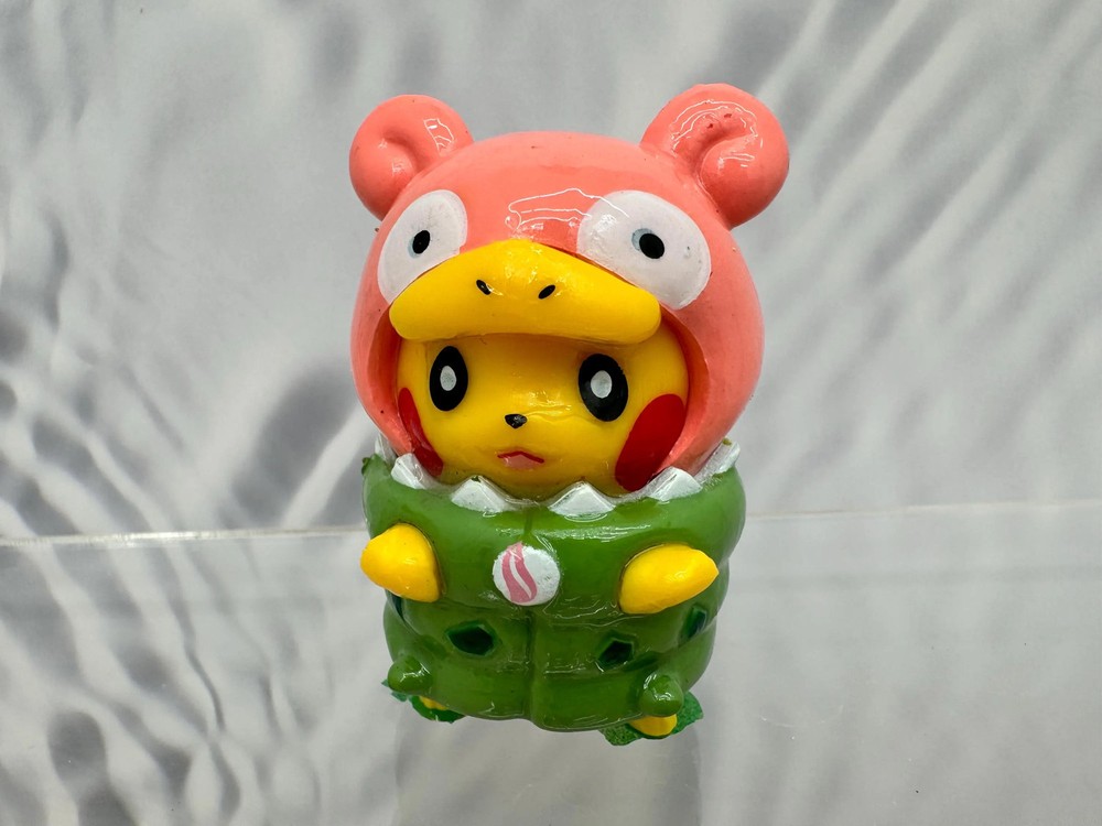 Pikachu Special Outfits!