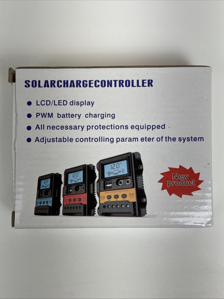 Solar Charge Controller K-1688 12V/24V