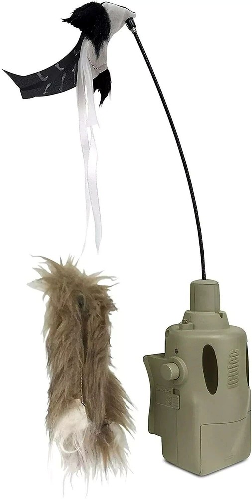 AD400 Electronic Predator Decoy – Lightweight, Compact, and Quiet