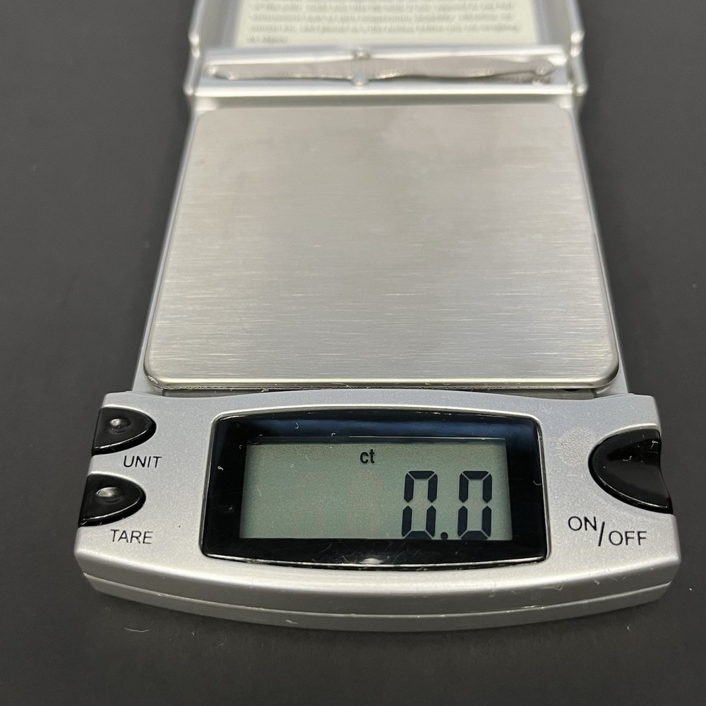 JSP Digital Top Loading Balance PocketScale 200g x 0.1g with Case TESTED