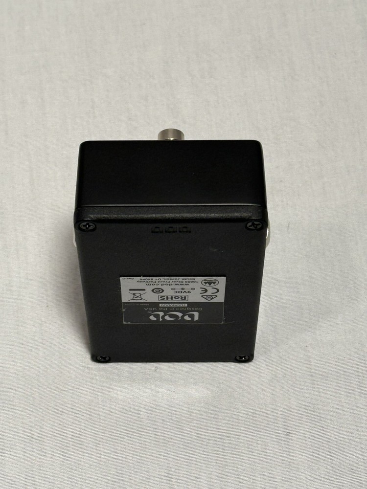 DOD Carcosa Analog Fuzz Effect Pedal
