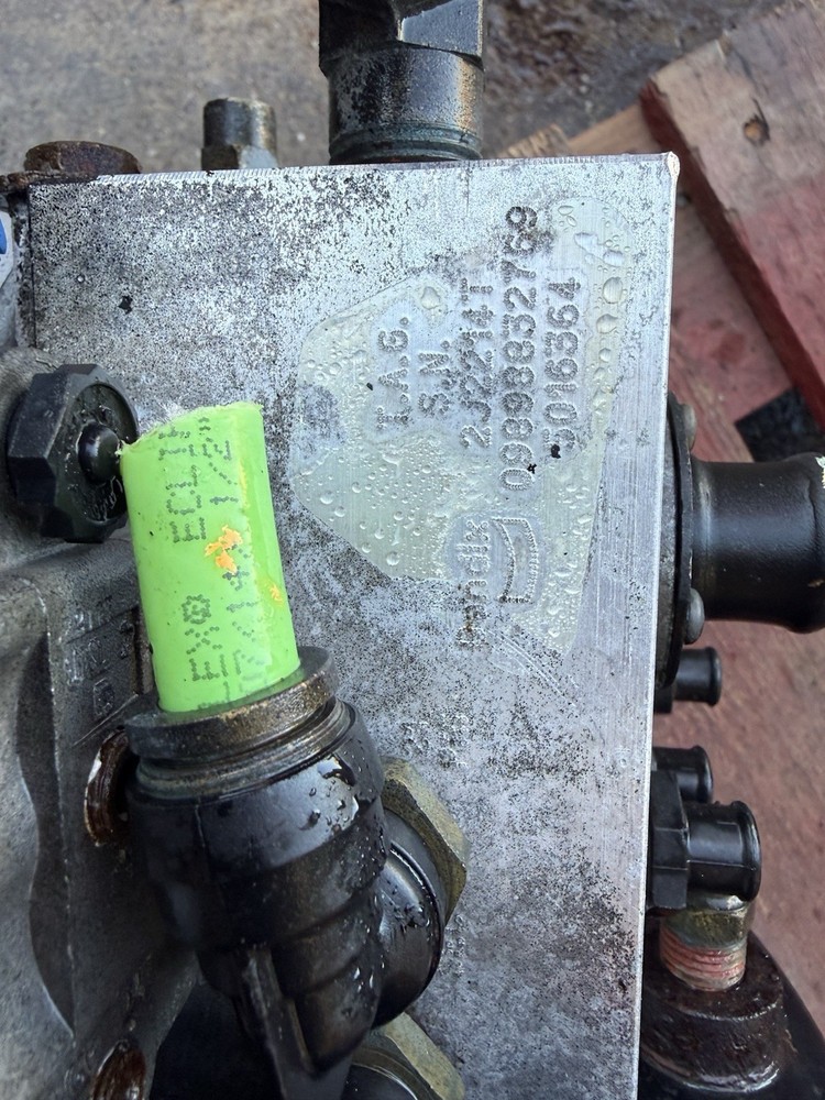 BENDIX AD IS DRYER 5016364