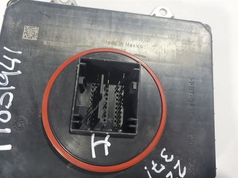 Left LED Control Module OEM 2019 Jeep Cherokee