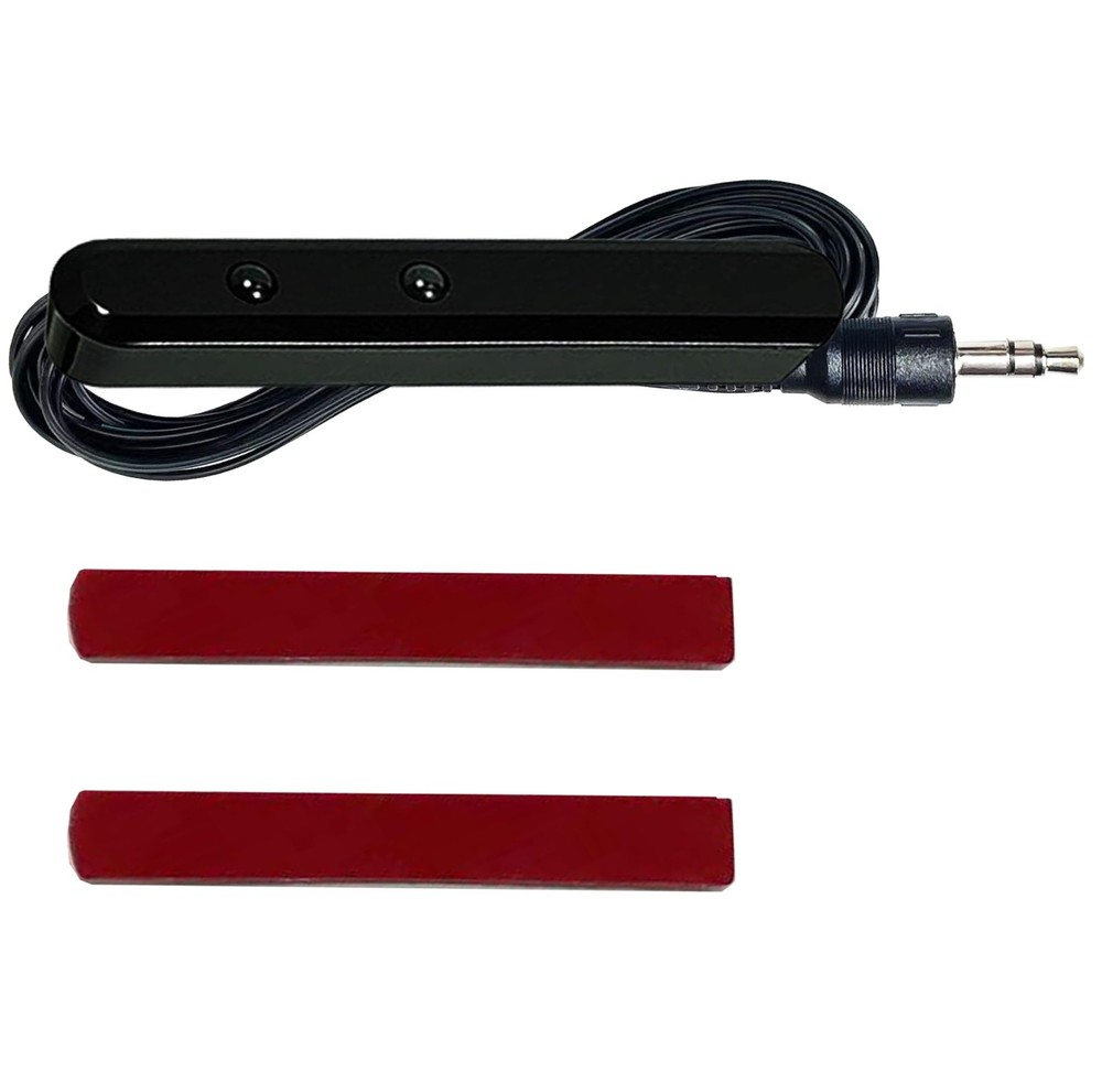 IR Receiver Extender Resources External Universal, Remote Control Signal Cable