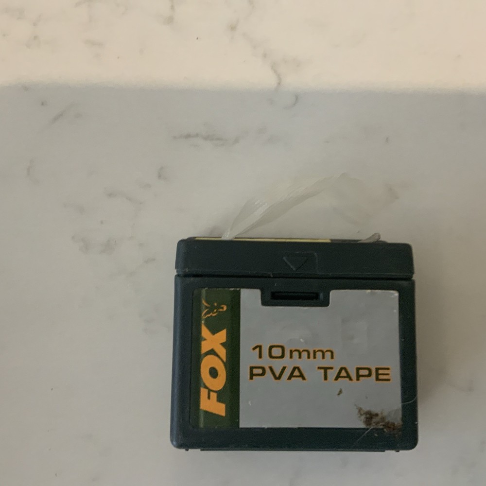 Fox Tackle Box with boxes