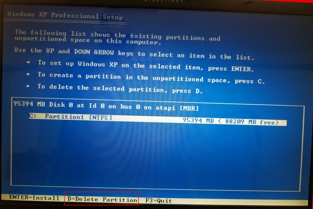 Microsoft Window Xp Professional 32bit Operation System CD Disk