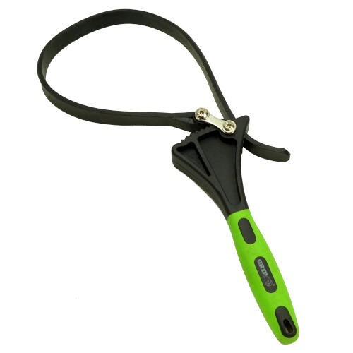 GRIP 4" Adjustable Strap Wrench Tools 90008
