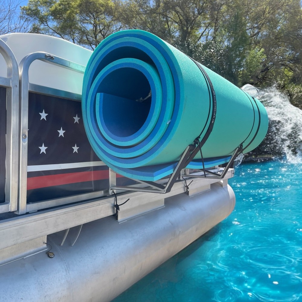 Pontoon Boat Water Mat Solution