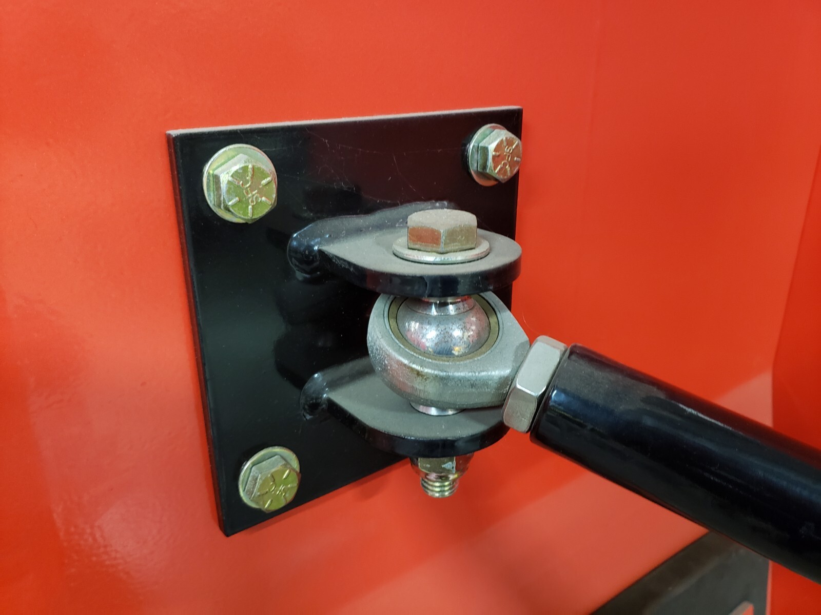 X- Wing 8 Foot Skid Steer Box Plow / Snow Pusher