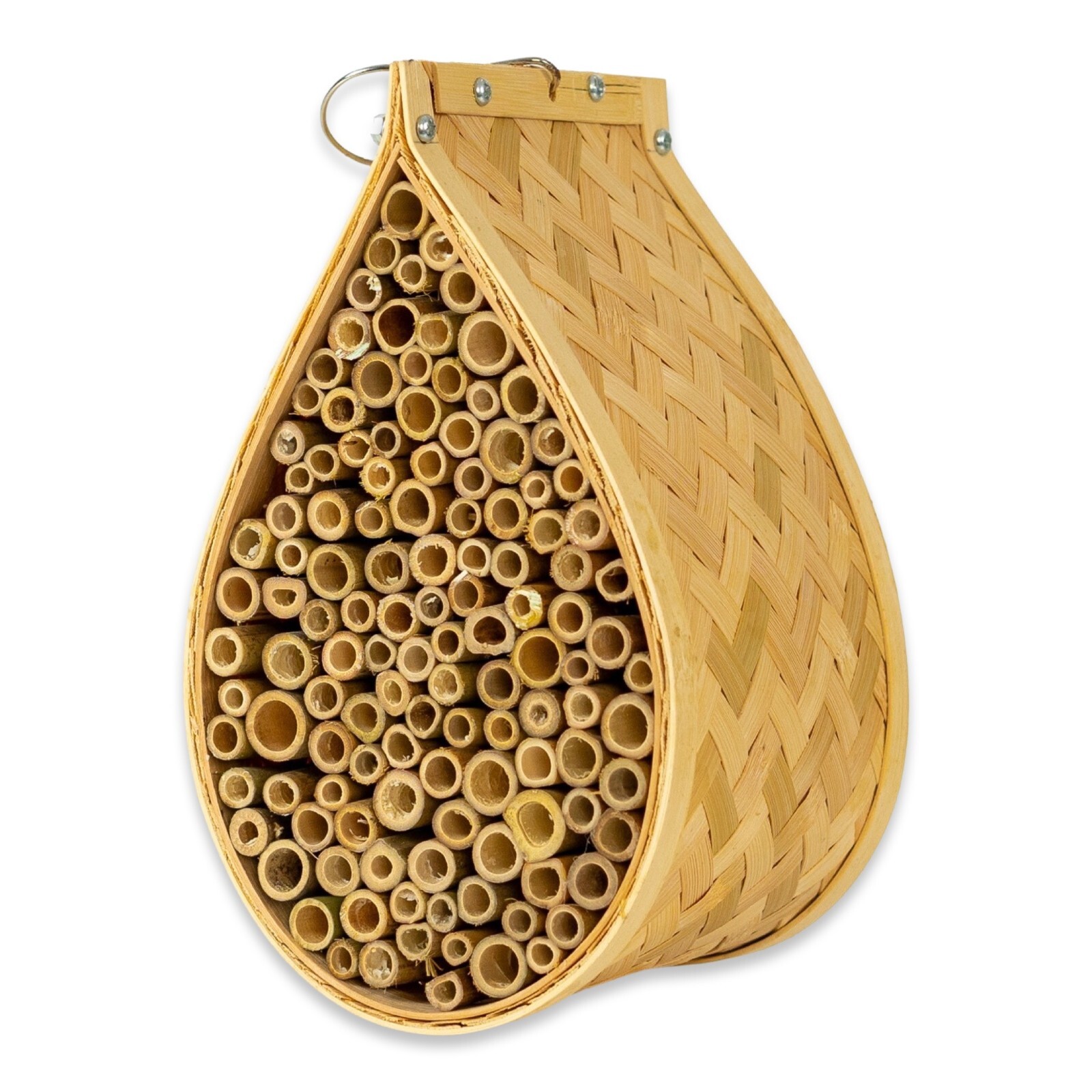 Made Easy Kit Mason Bee House Insect Home and Hive