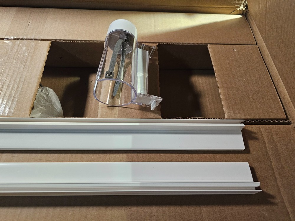 PCA Elevation 36-inch Gondola White *PICTURED ITEM ONLY*