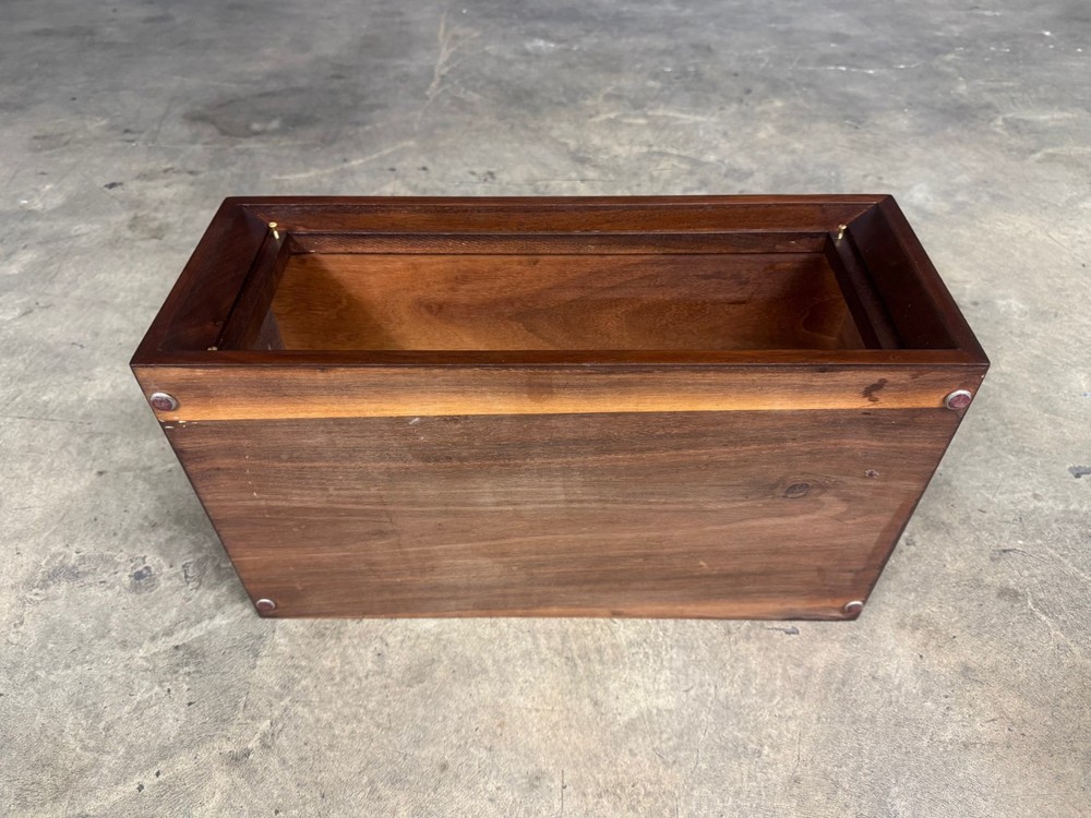 Marantz 7 wood original case