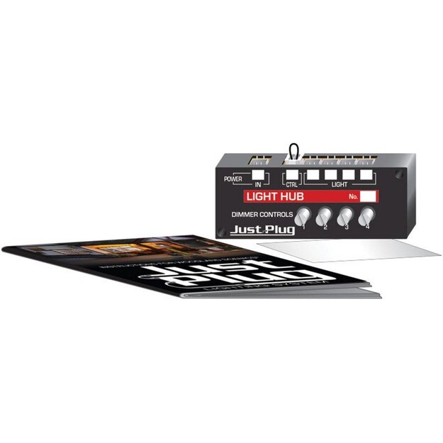 Woodland Scenics JP5701 WOOJP5701 Light Hub