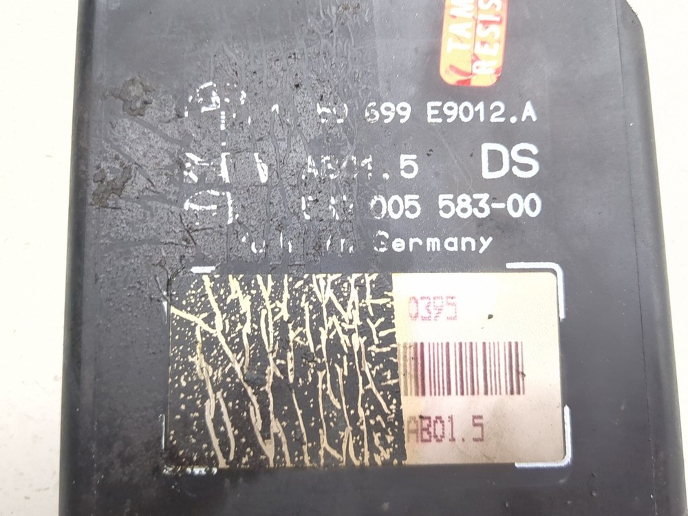 89-95 BMW K75RT ABS Control Unit 1459699