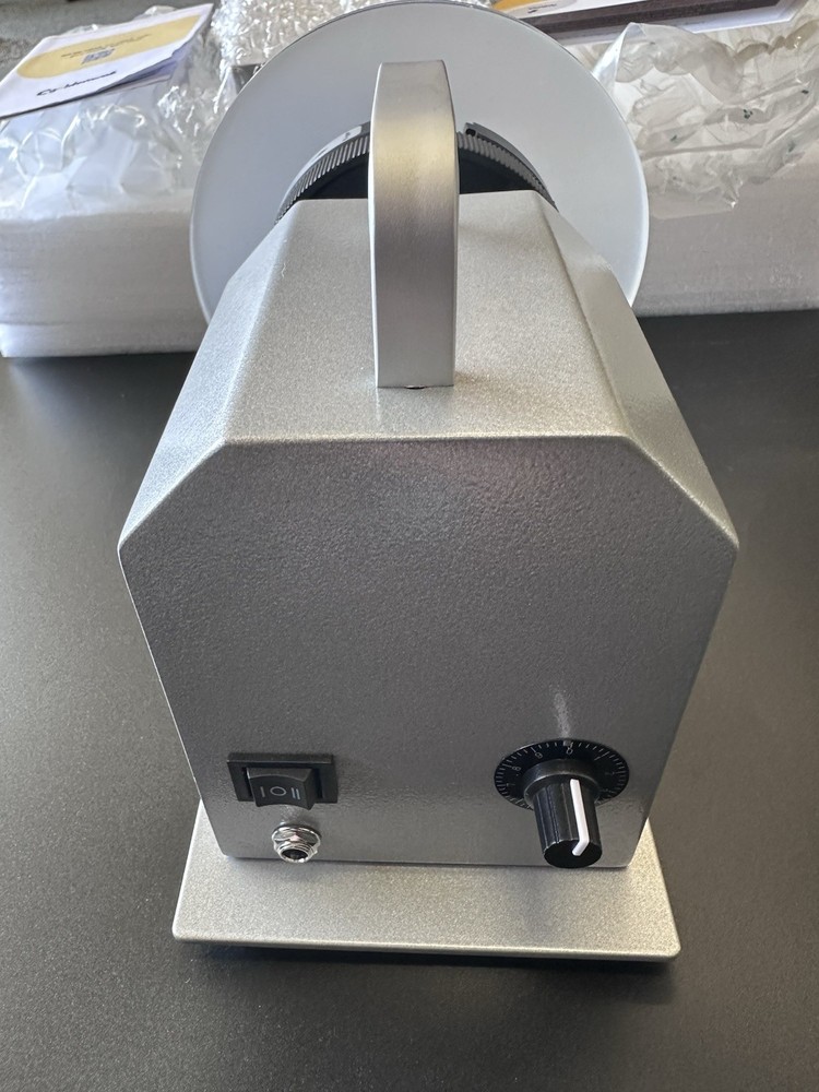 CGOLDENWALL Compact Quiet Automatic Label Rewinder Machine Bidirectional Coreles