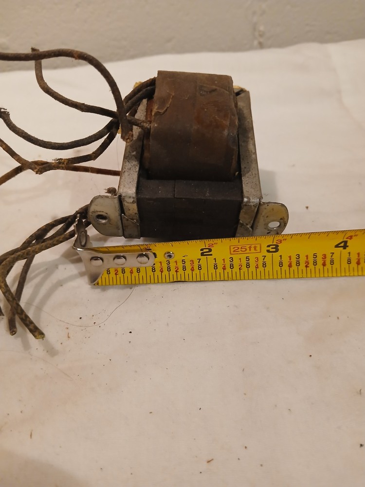 RCA Output Transformer Tube Audio