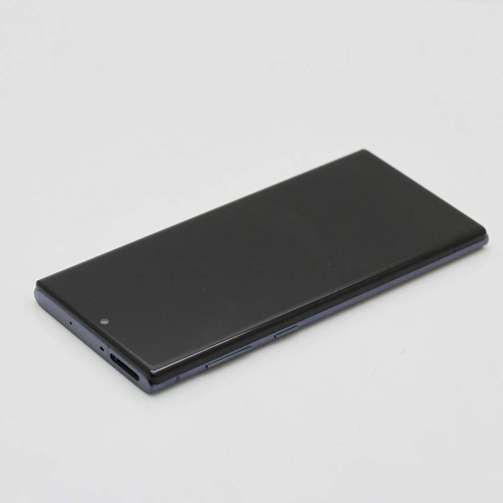 6.15" Digitizer LCD Touch Screen + Frame OLED For Samsung Galaxy Note 10 N970 US