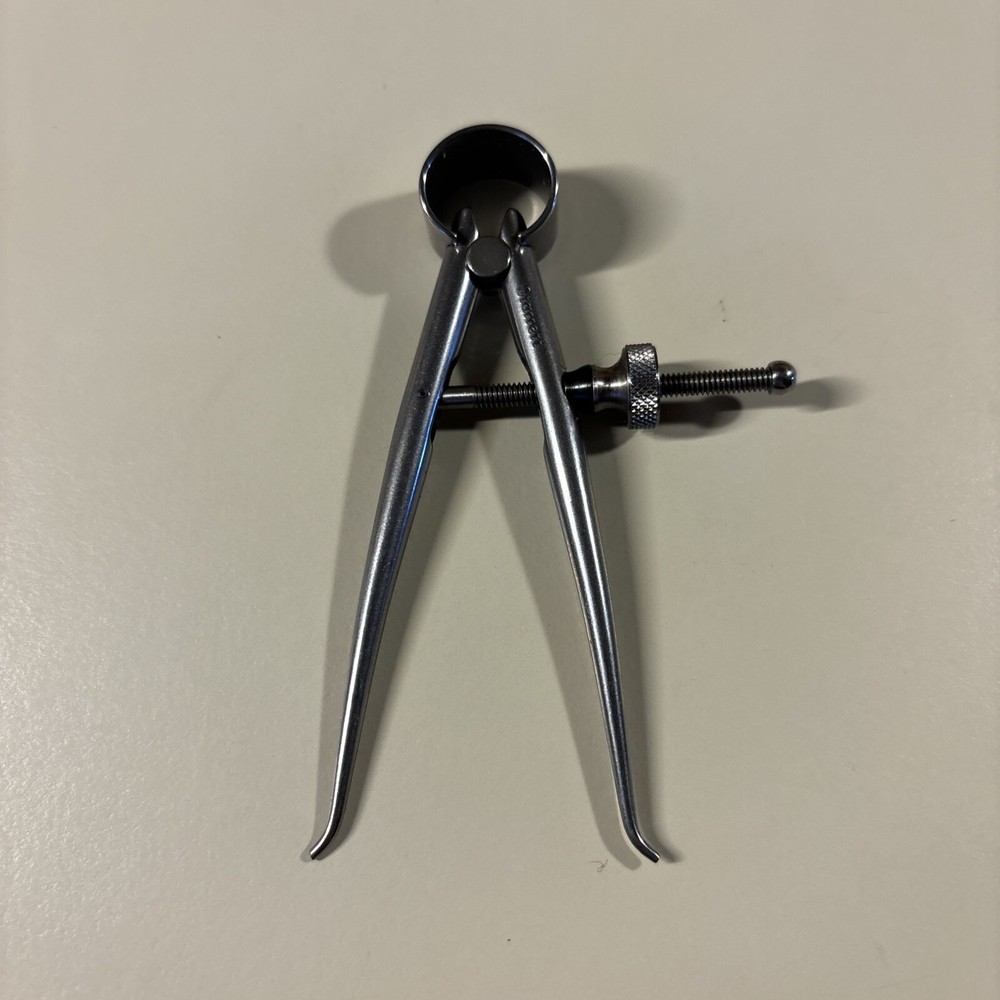 Starrett 3" Toolmaker's Inside Caliper