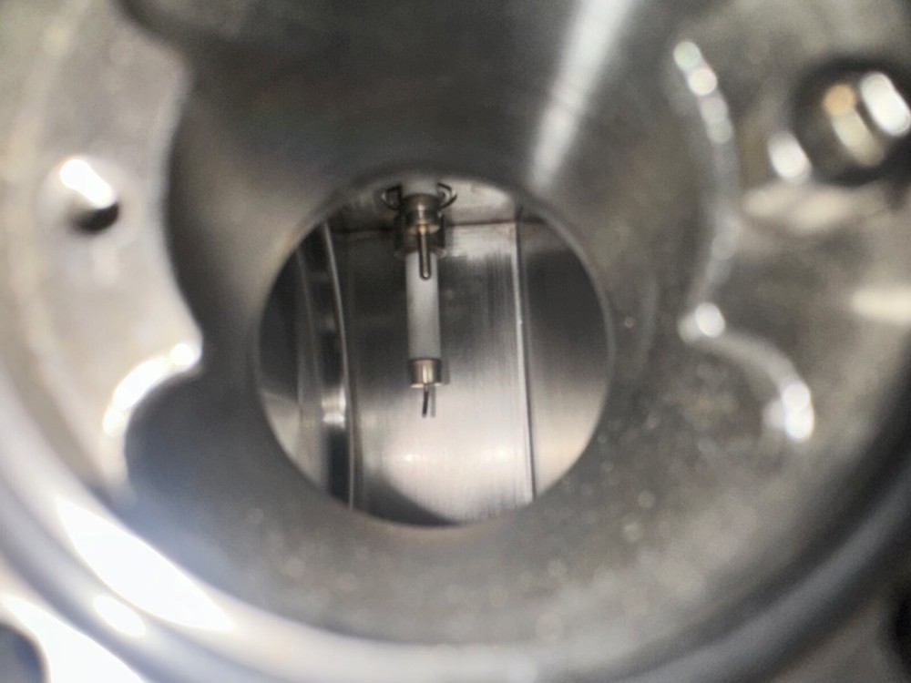 AS IS UNTESTED FEI Vacuum Chamber - UNMARKED / NO P/N
