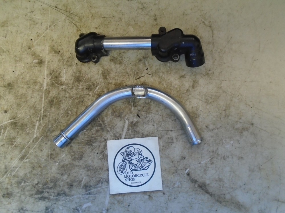 1983 HONDA V45 MAGNA ENGINE COOLANT LINES