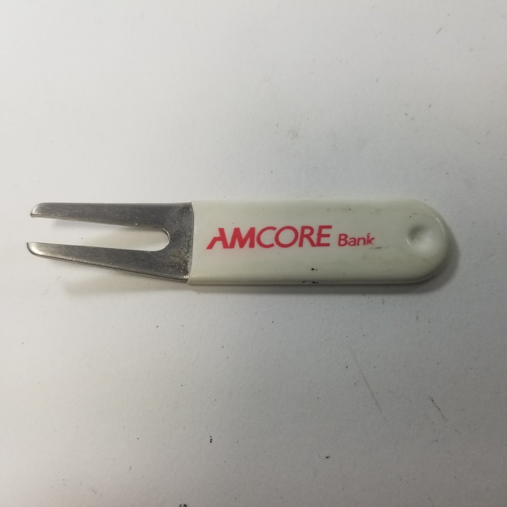 AMCORE Bank Divot Repair Tool