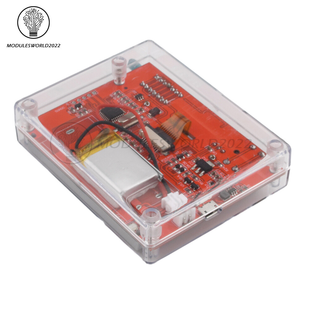 LCR-T10H Multi-function Transistor Tester Large Screen Display Transistor Meter