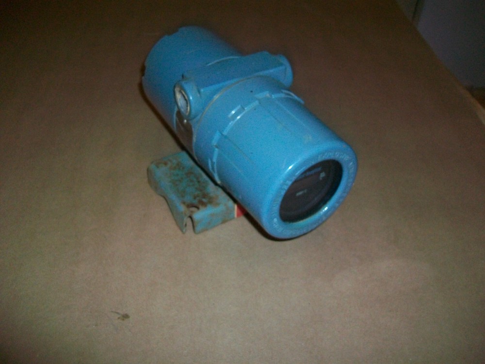 Rosemount Analytical 2081C Conductivity Digital Meter