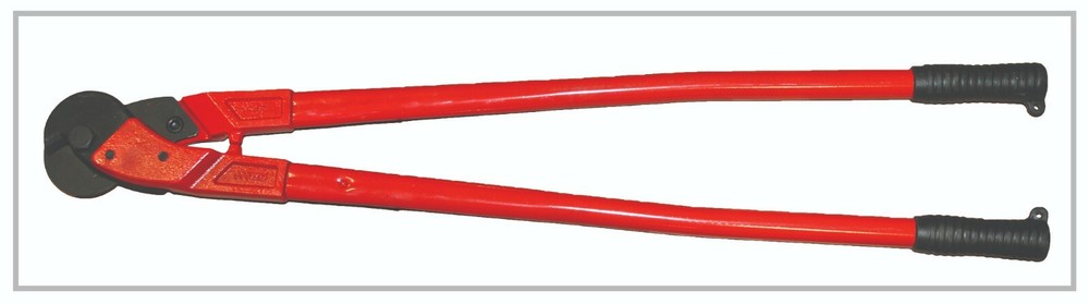 3/8" - 5/8" Hand Cable Cutter for Wire Rope General Purpose Cutting Tool 2 Hand