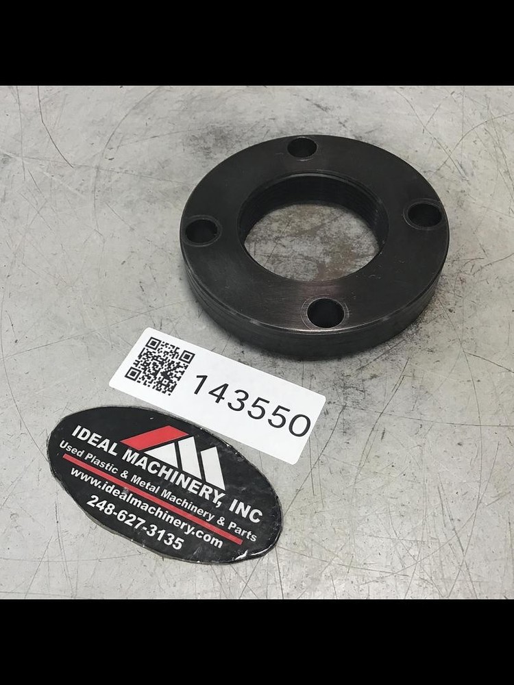 BOY MACHINES 50A Outer Tie Bar Nut Used #143550