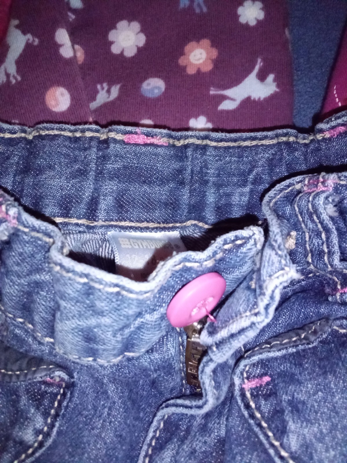 Baby Girl Clothes Sizes 12-18 Months Assorted Lot