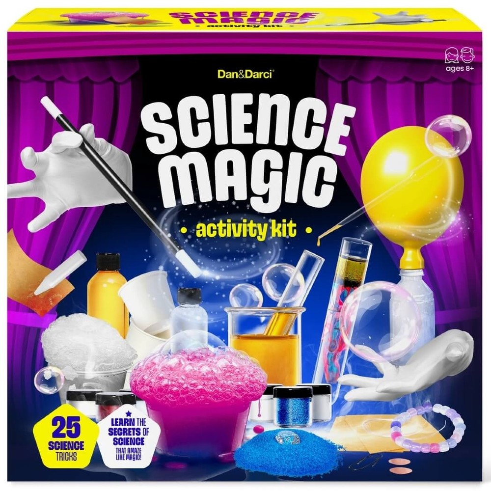 Dan & Darci Science Magic Kit for Kids