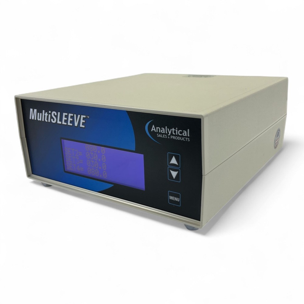 Analytical Sales & Products MultiSLEEVE MTC200 Controller