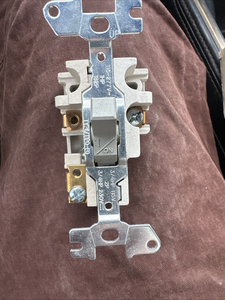 Square D 2510FG1 Manual Starter