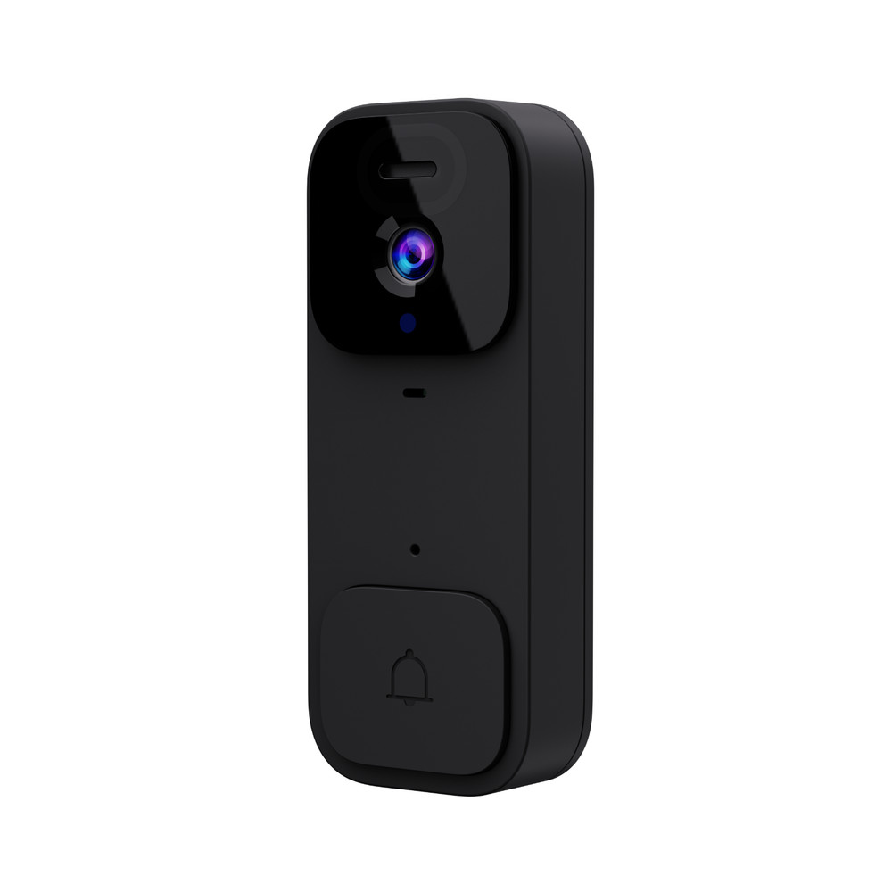 Smart Visual Intercom Video Doorbell PIR Motion + Wireless Chime+WIFI Cloud Save