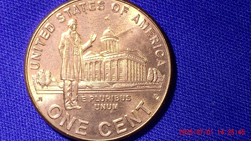 2009 D Lincoln Penny