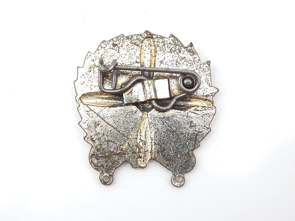 Original WWII USAAF Technicians Qualification Badge German-Made