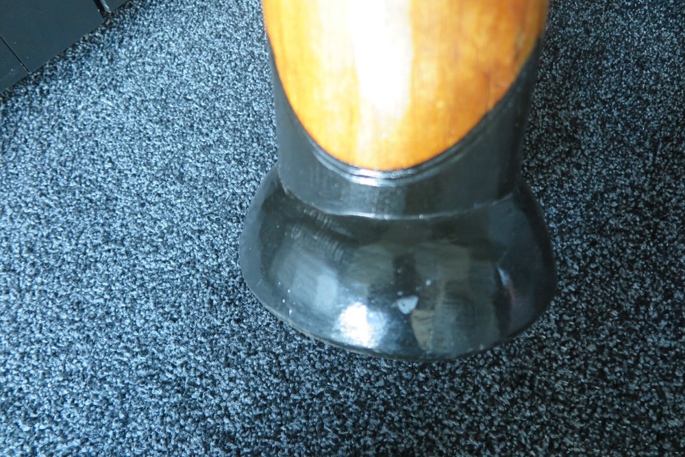 QUALITY LARGE FLOOR STANDING (36") BONGO DRUM - PLS READ