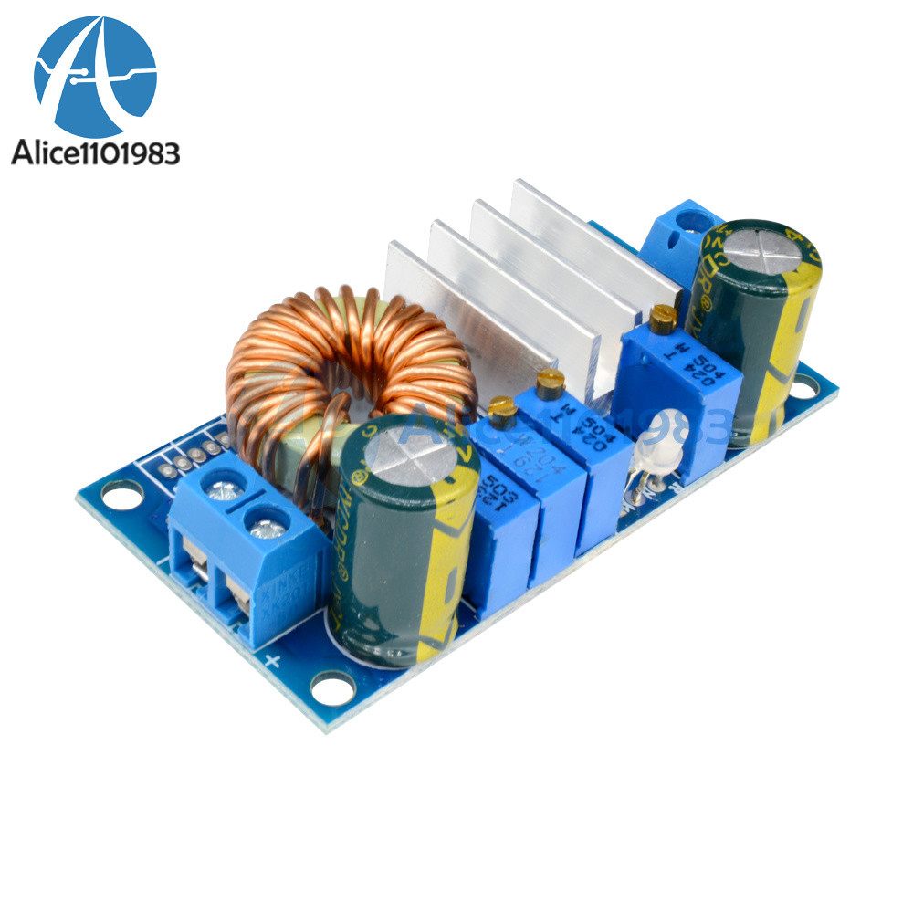 5A MPPT Solar Panel Controller Voltage Step-down Module Constant Current