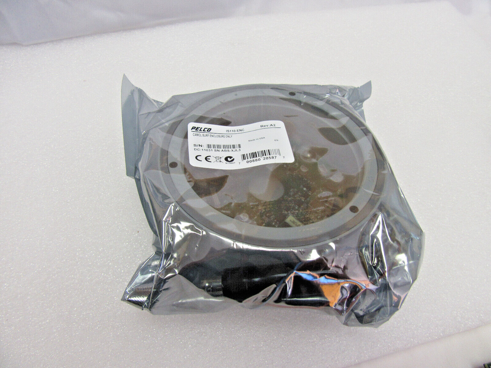 Pelco IS110ENC Surface Mount Enclosure
