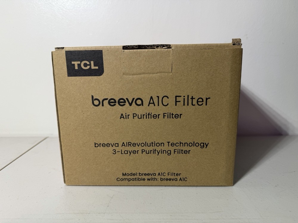 2-Pack Breeva A1C Filter Air Purifier Filter