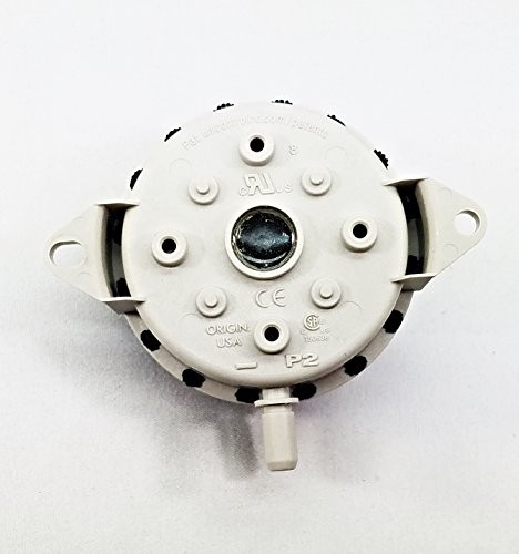 St Croix Pressure/Vacuum Switch