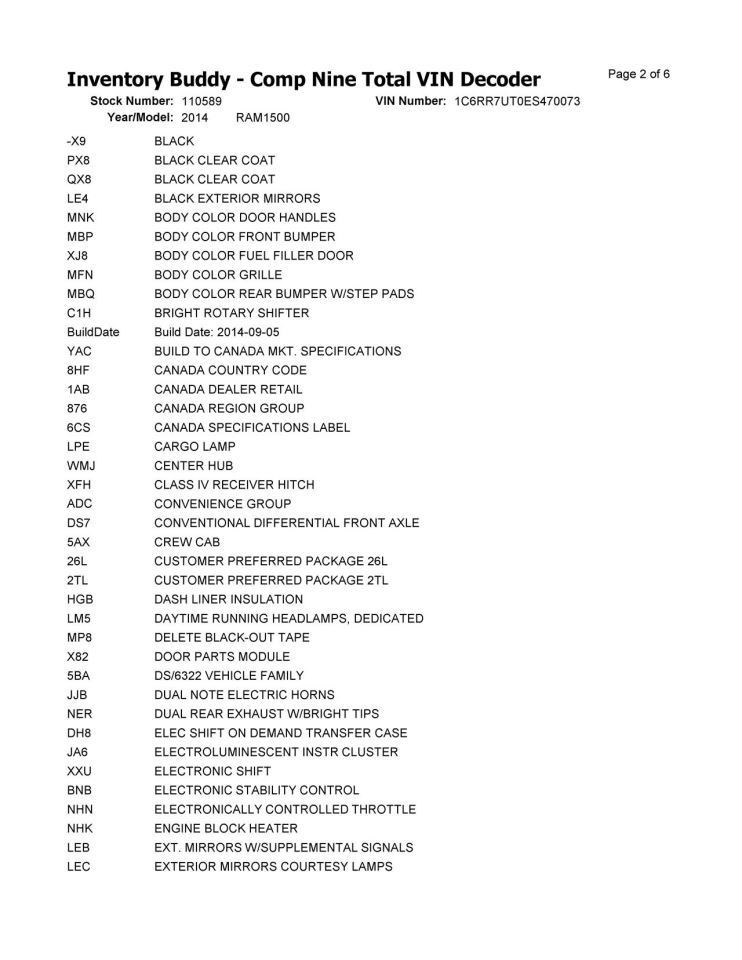 14 15 Ram 1500 Active Air Shutter