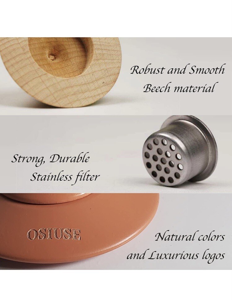 Cocktail Smoker Kit with Torch