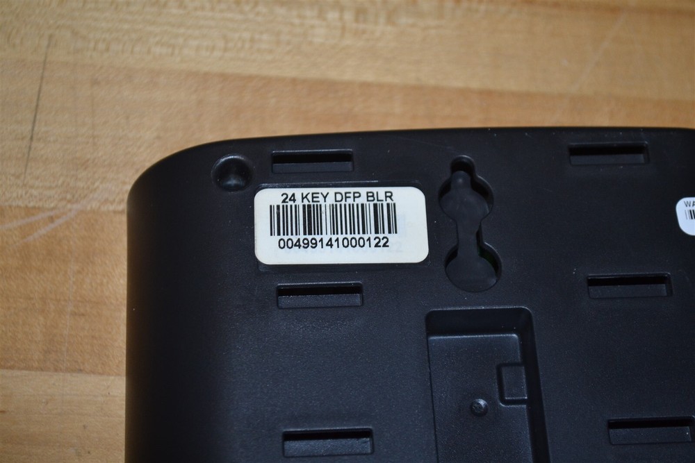 ESI X,E,S & CS Class Display Phone 24 KEY DFP BL (Backlit) Base Handset