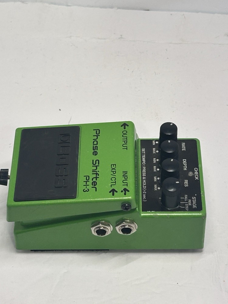 Boss PH3 Phaser Guitar Effect Pedal