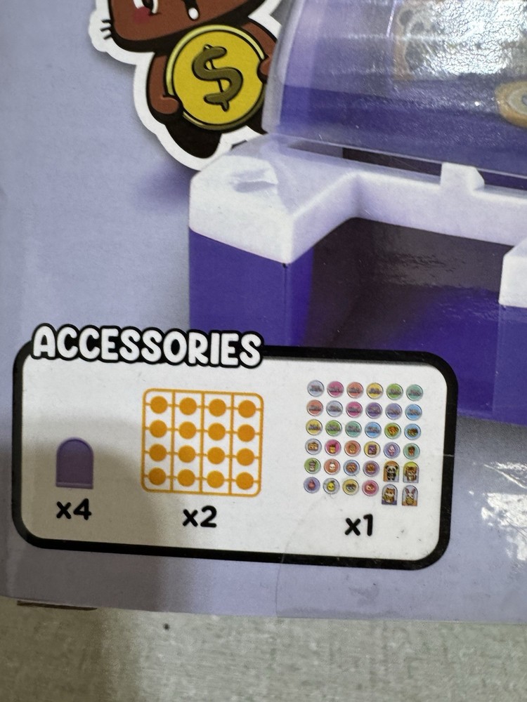 NEW, COIN PUSHER TOY