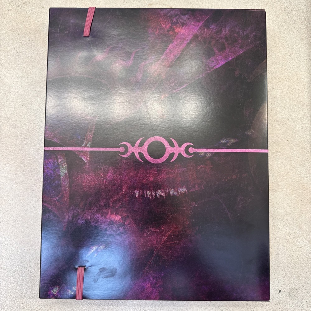 Emperors Children Codex and Data Cards - Limited Ed - NO Code - 40k 10th