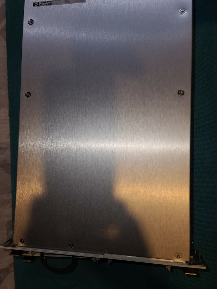 HP E1330B Quad 8-Bit Digital I/O Module MODEL # E1403B SeriesC