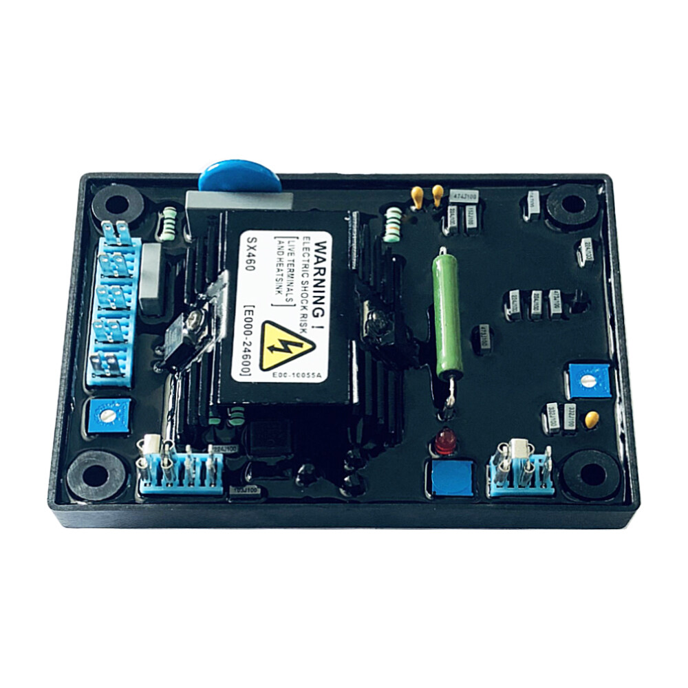Replacement AVR SX460 Automatic Voltage Volt Regulator For Stamford Generator